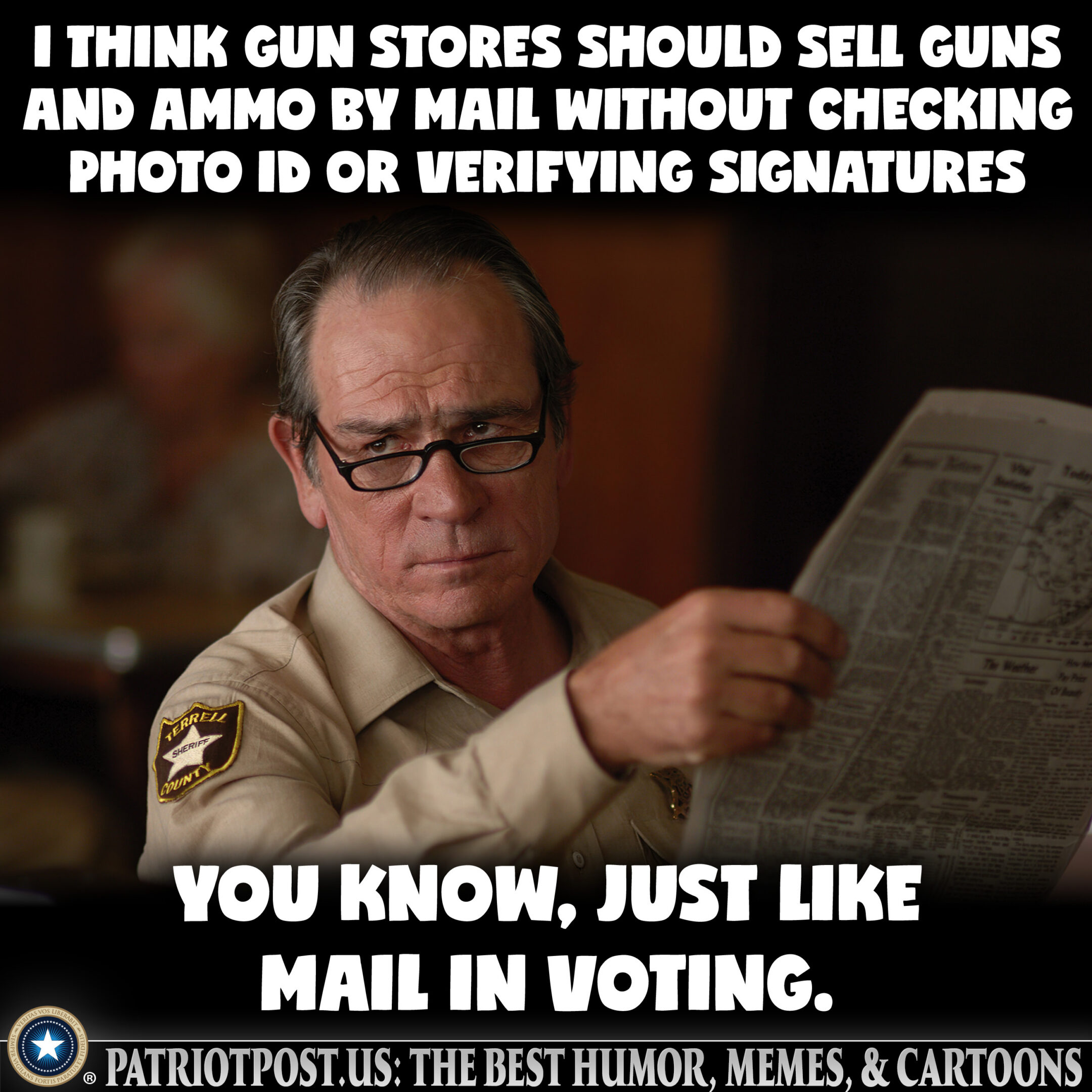 Guns