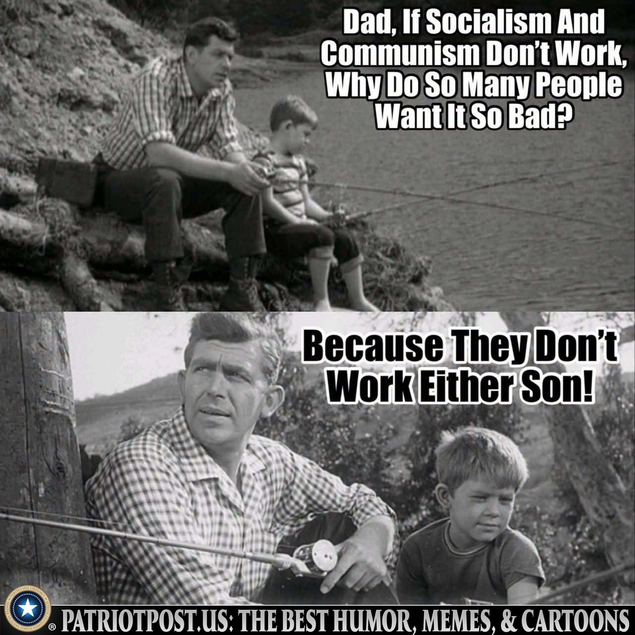 Republished from the Patriot Post
