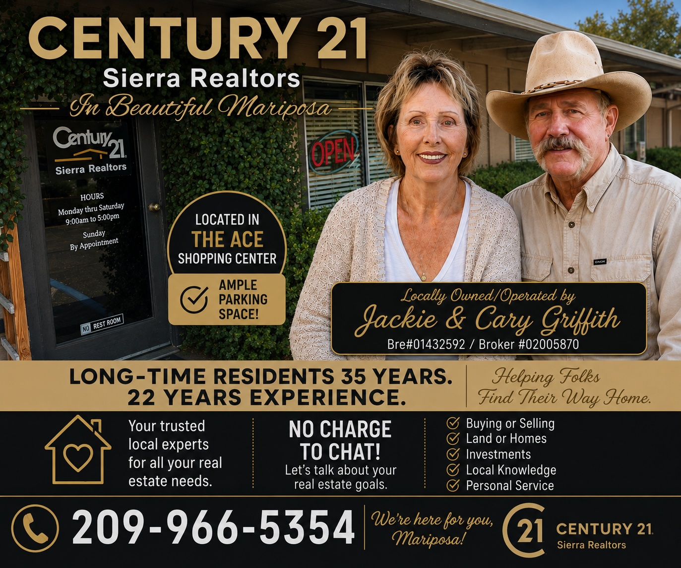 Century 21 Sierra Realtors