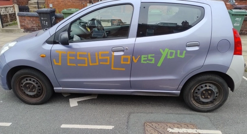 Photo from The Christian Post