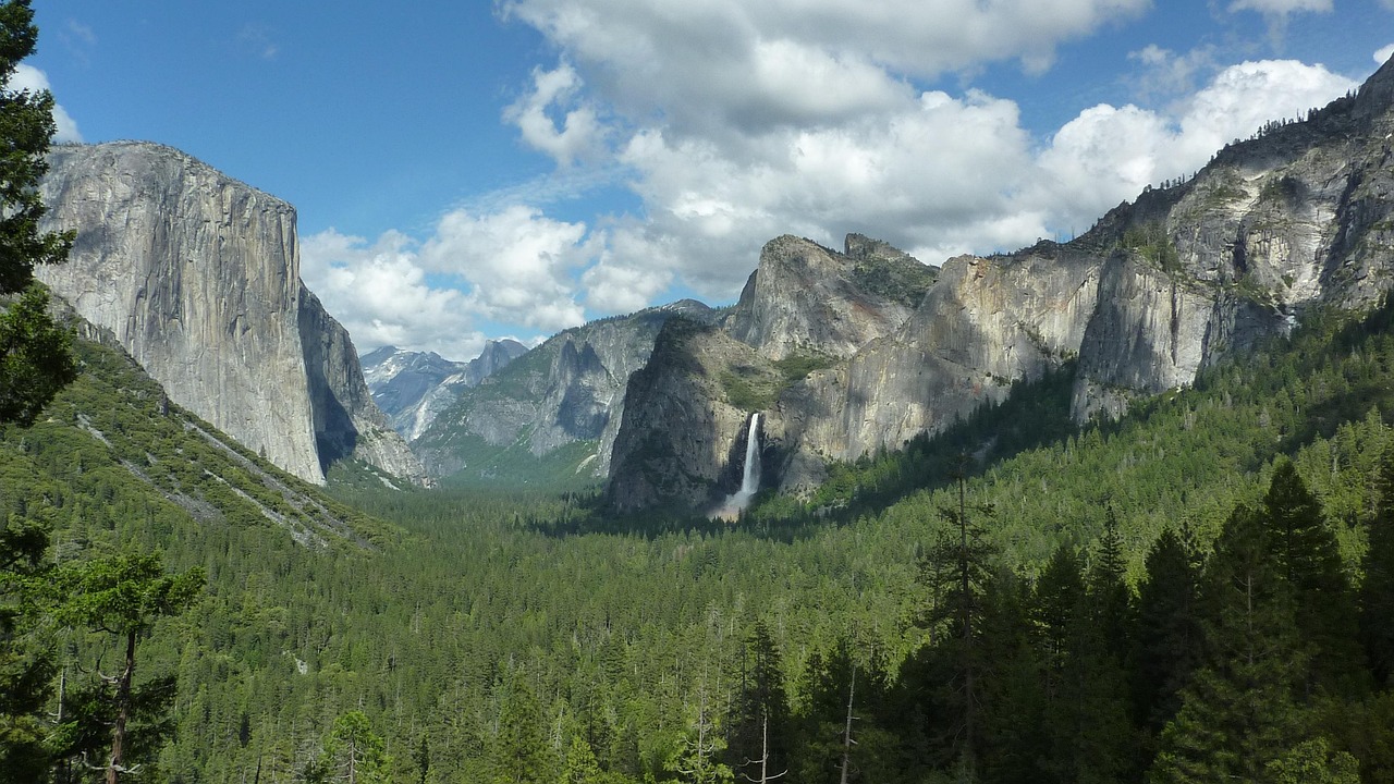Yosemite National Park (File Photo)