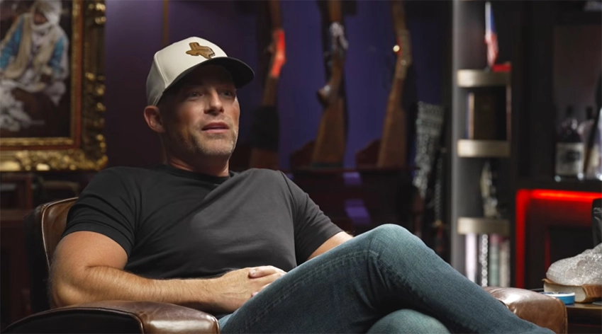 Josh Howerton, senior pastor of Lakepointe Church, one of the largest churches in the United States, speaks with Shawn Ryan on his eponymous podcast released on Aug. 3, 2026. | YouTube/Shawn Ryan Show
