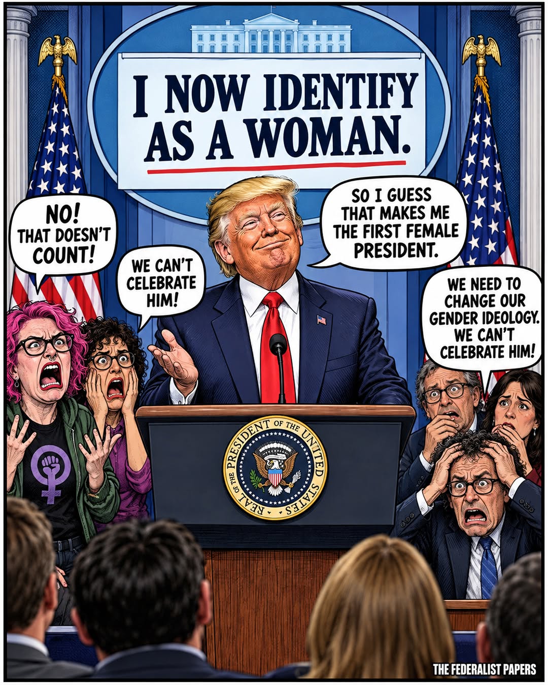 From The Federalist Papers Facebook Page.